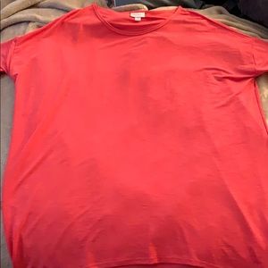 EUC Coral Irma Tee